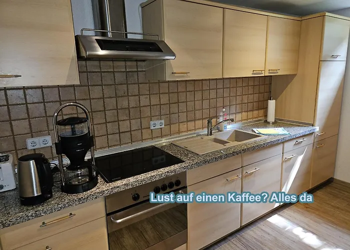 4 Sterne Souterrain Alt-mariendorf Daire Berlin