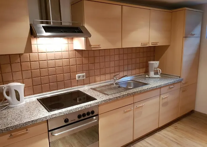 Daire 4 Sterne Souterrain Alt-mariendorf