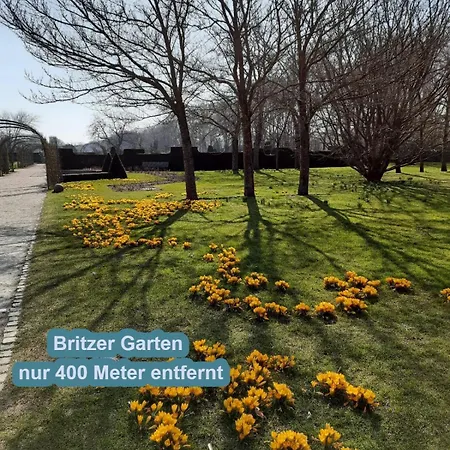 4 Sterne Souterrain Alt-mariendorf