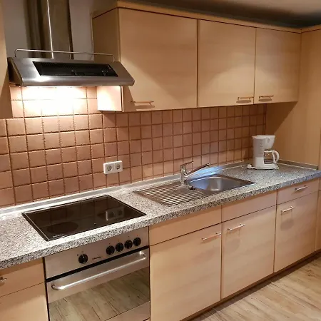 Appartement 4 Sterne Souterrain Alt-mariendorf