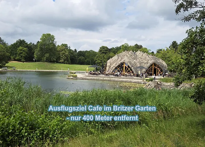 4 Sterne Souterrain Alt-mariendorf شقة