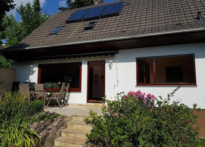 4 Sterne Souterrain Alt-mariendorf *