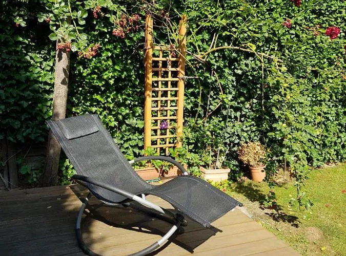 4 Sterne Souterrain Alt-mariendorf * برلين