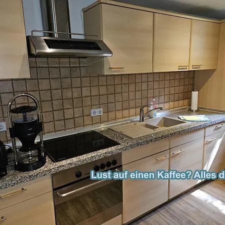 4 Sterne Souterrain Alt-mariendorf 公寓 柏林