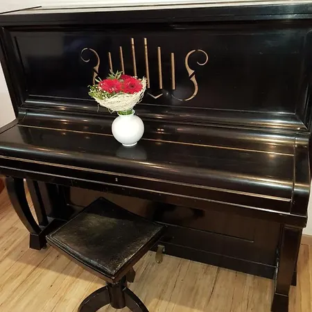 דירה 4 Sterne Souterrain Alt-mariendorf *