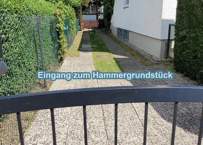4 Sterne Souterrain Alt-mariendorf Apartamento